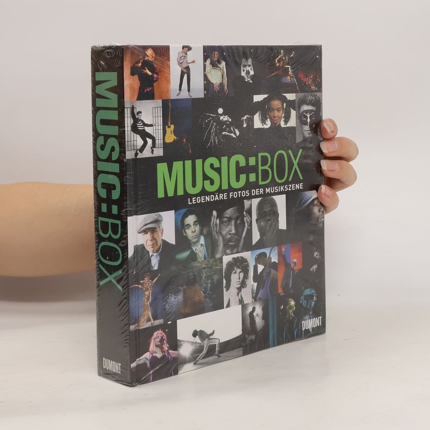 Gino Castaldo Music:Box