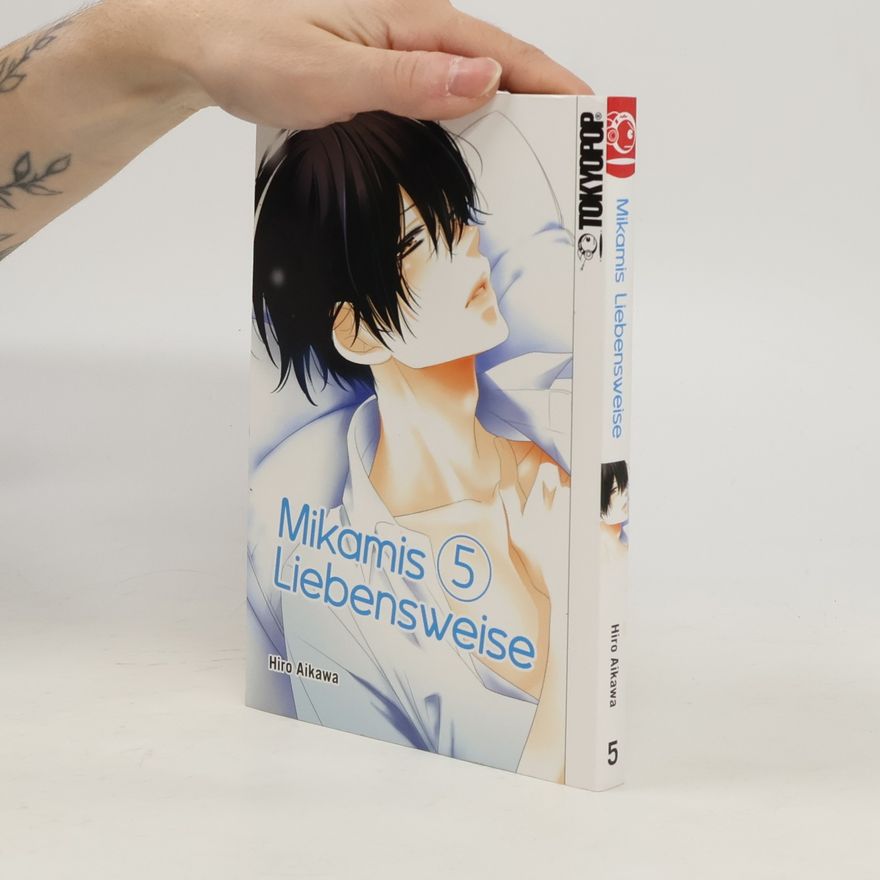 Hiro Aikawa Mikamis Liebensweise 5