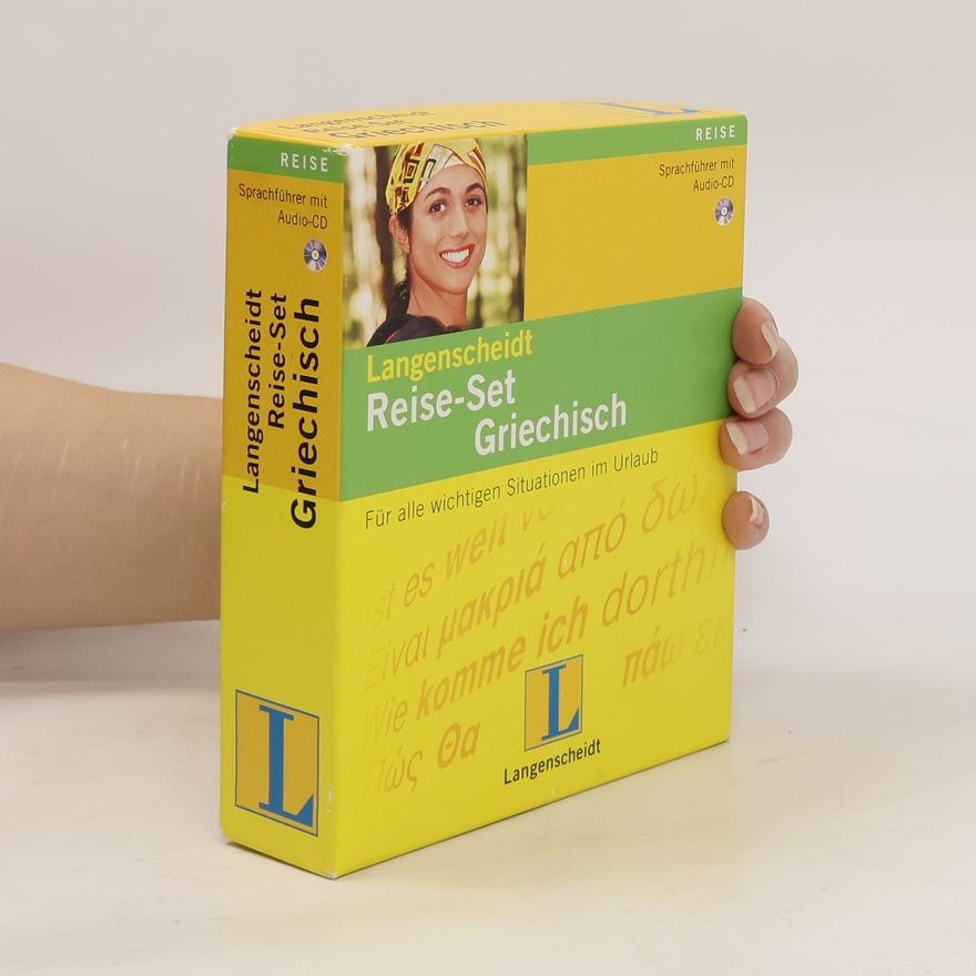 Autorenkollektiv Langenscheidt, Reise-Set Griechisch