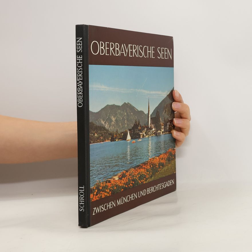 Autorenkollektiv Oberbayerische seen