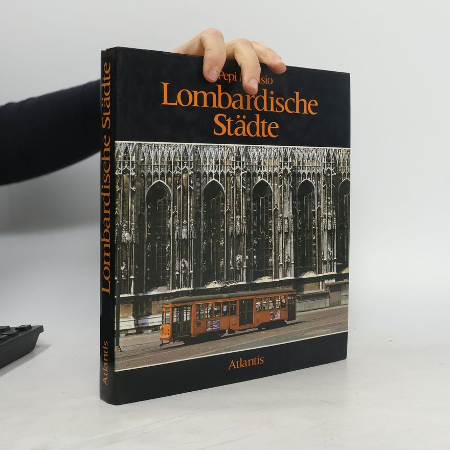 Pepi Meisio Lombardische Städte