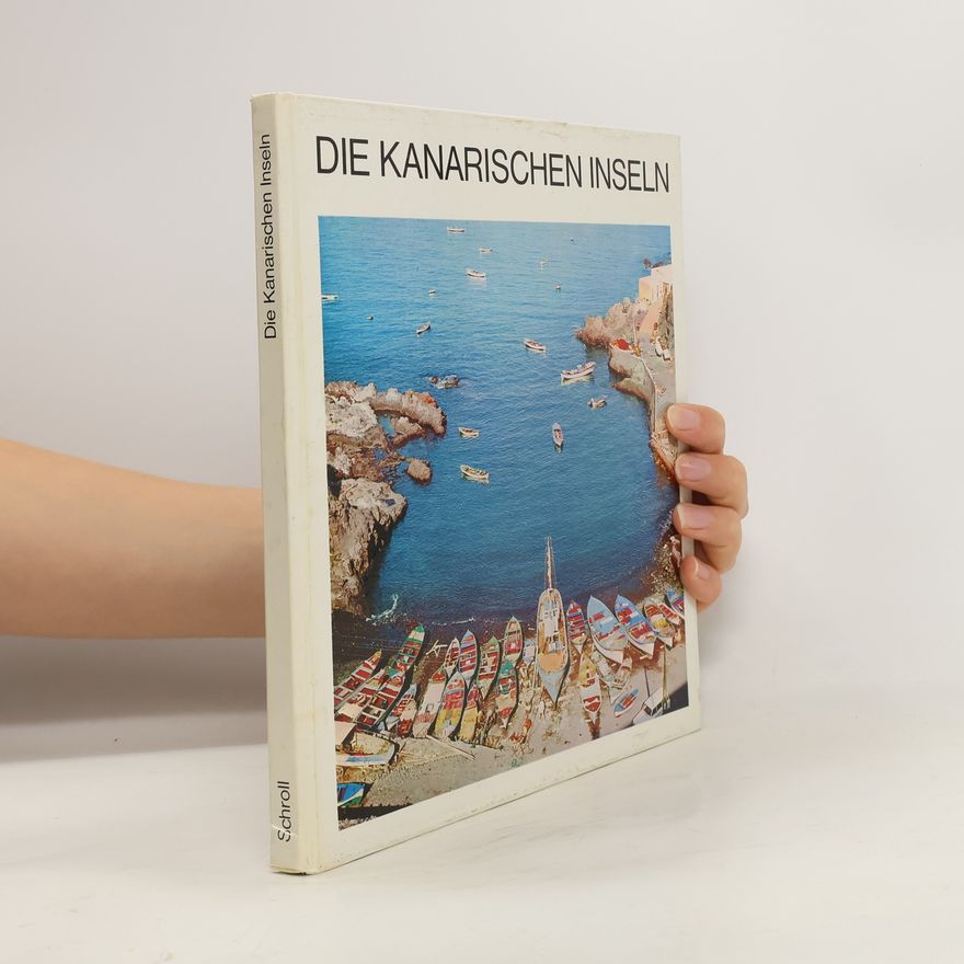 Walter Weiss Die Kanarischen Inseln
