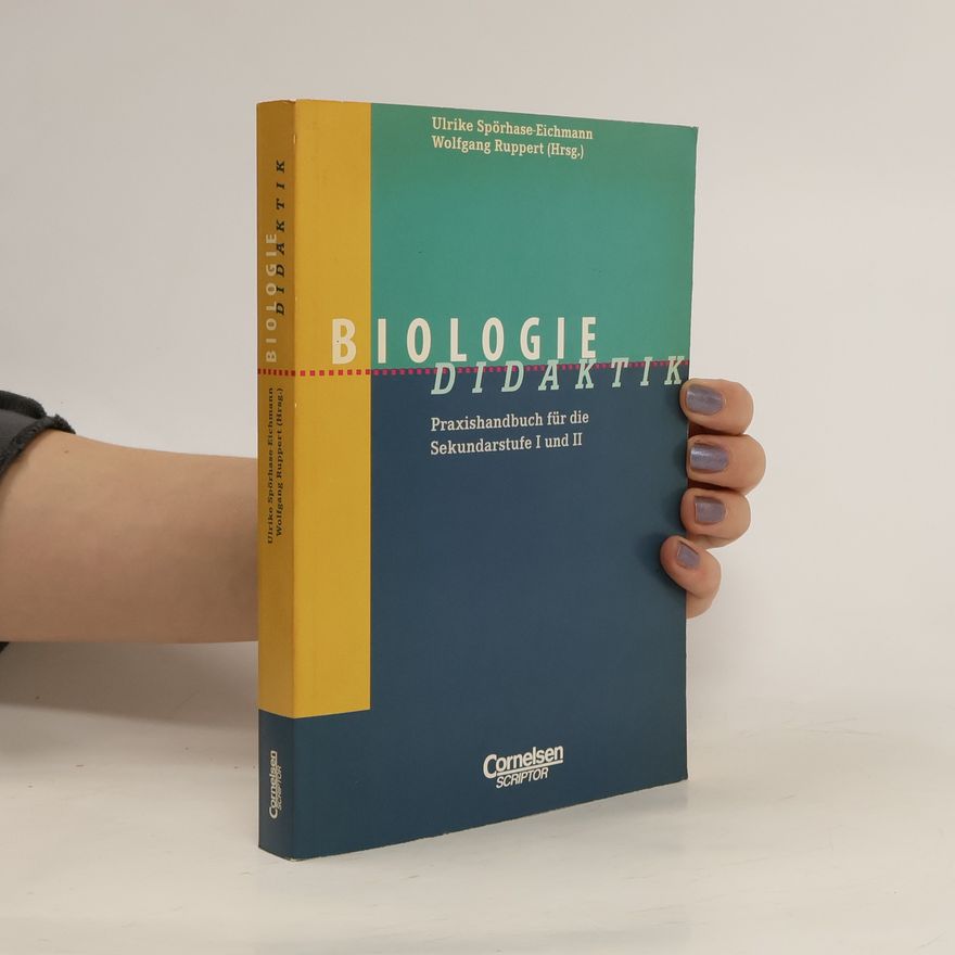 Ulrike Spörhase-Eichmann Biologie-Didaktik