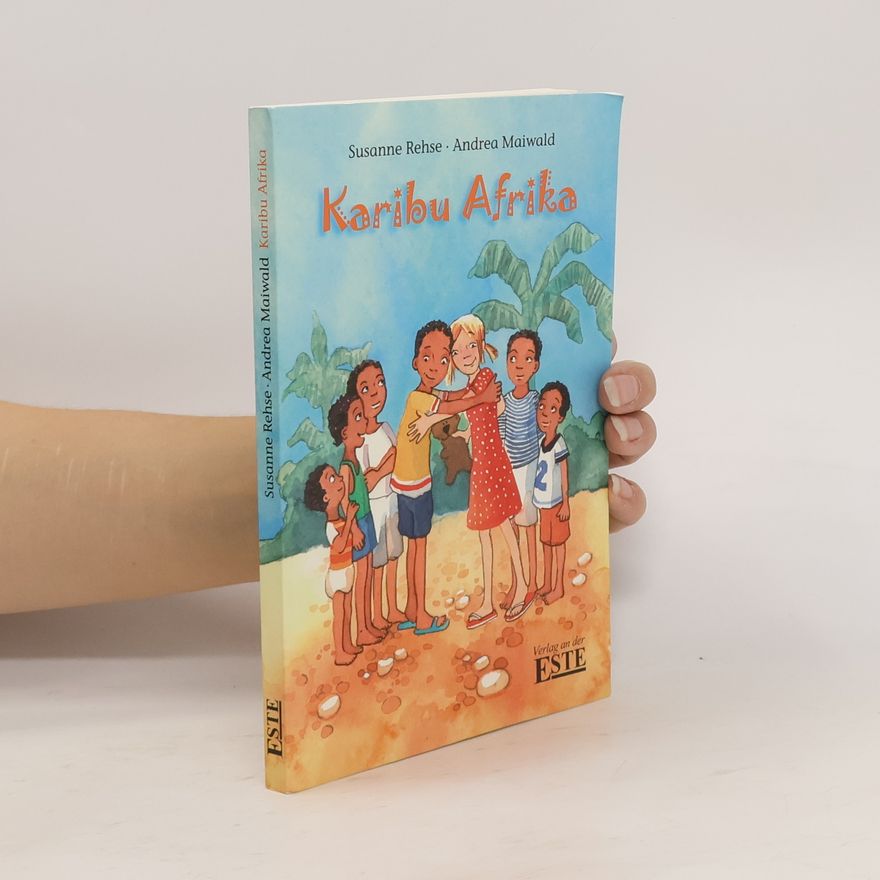 Autorenkollektiv Karibu Afrika