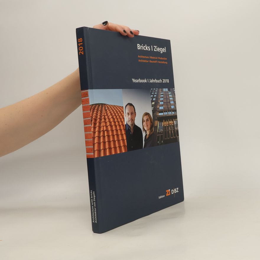 AA.VV. Bricks Yearbook / Ziegel Jahrbuch 2018