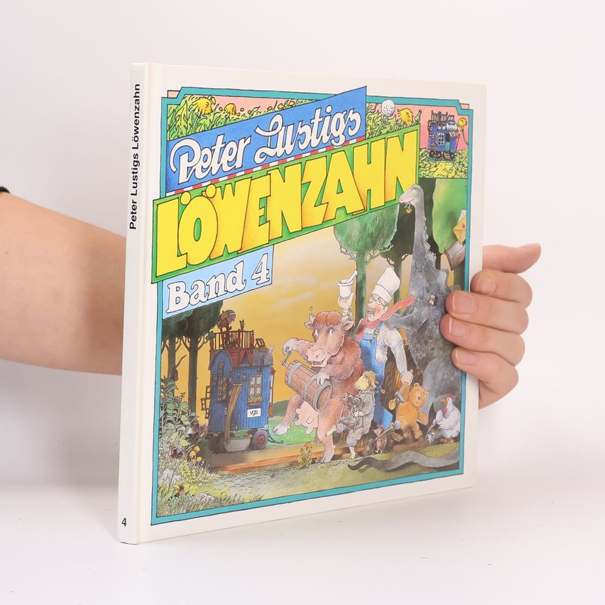 Peter Lustig Peter Lustigs Löwenzahn 4
