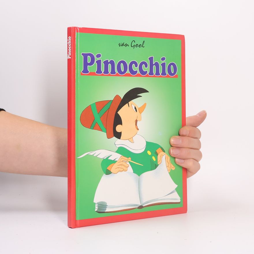 Collectif d'auteurs Pinocchio