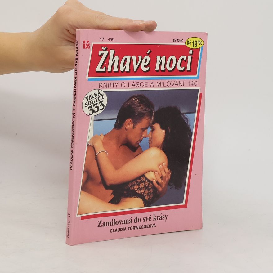 Claudia Torwegge Zamilovaná do své krásy