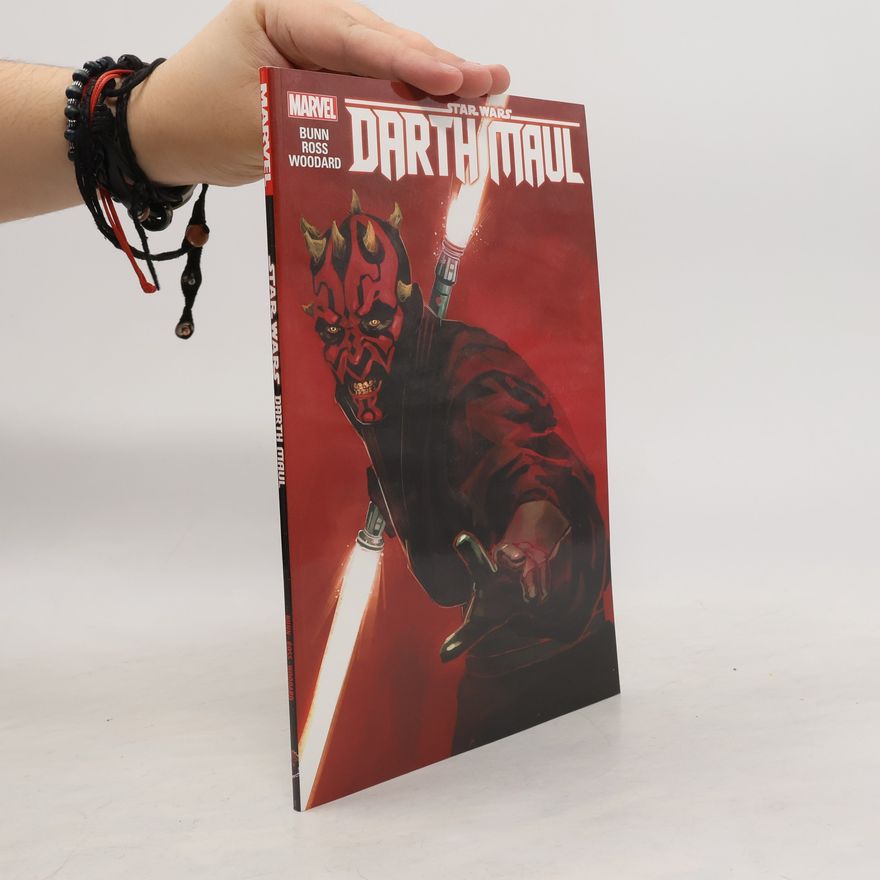 Cullen Bunn Star Wars: Darth Maul