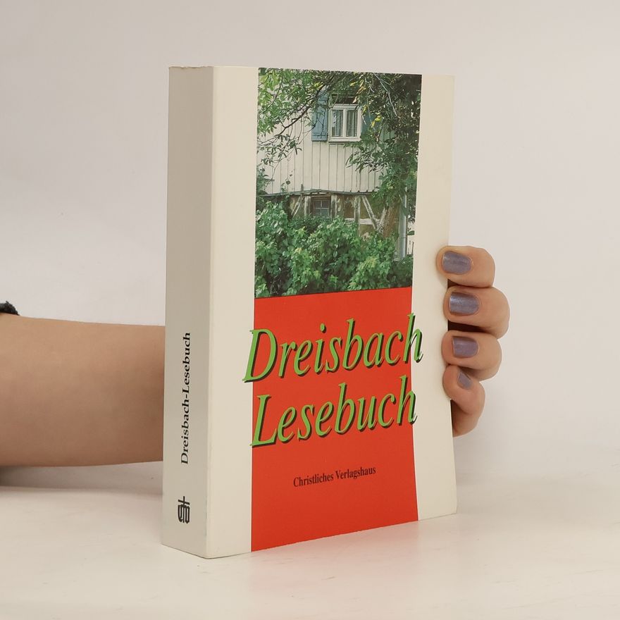 Elisabeth Dreisbach Dreisbach-Lesebuch