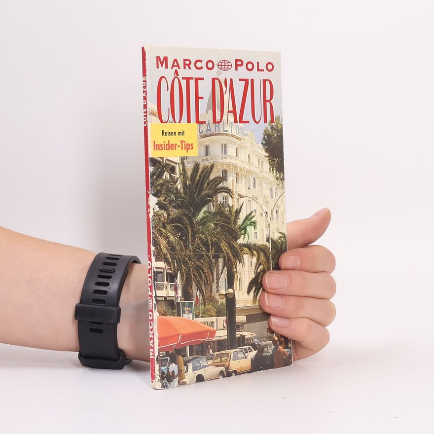 Günter Treffer Côte d'Azur