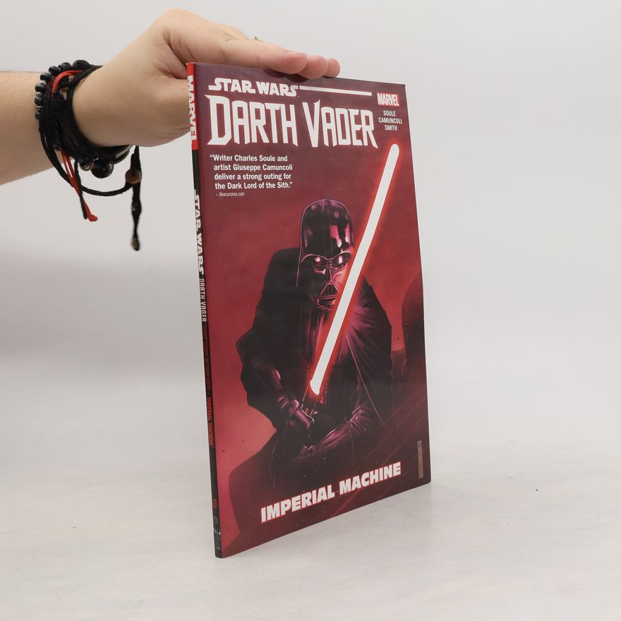 Autorenkollektiv Star Wars. Darth Vader. Imperial Machine