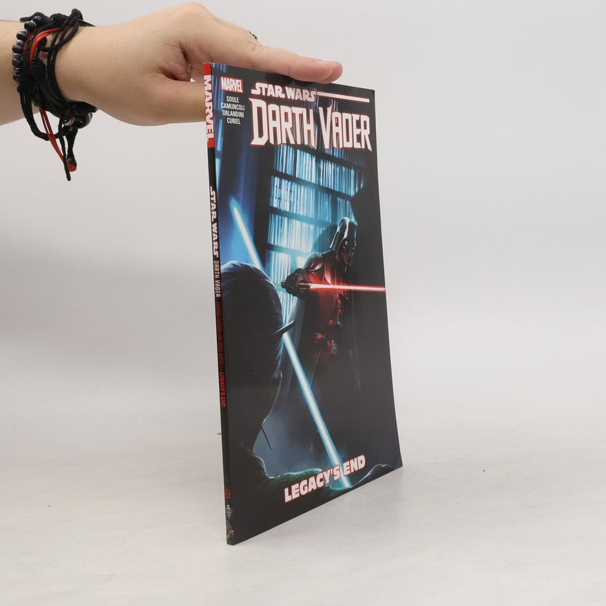 Autorenkollektiv Star Wars Darth Vader. Dark Lord of the Sith Vol. 2