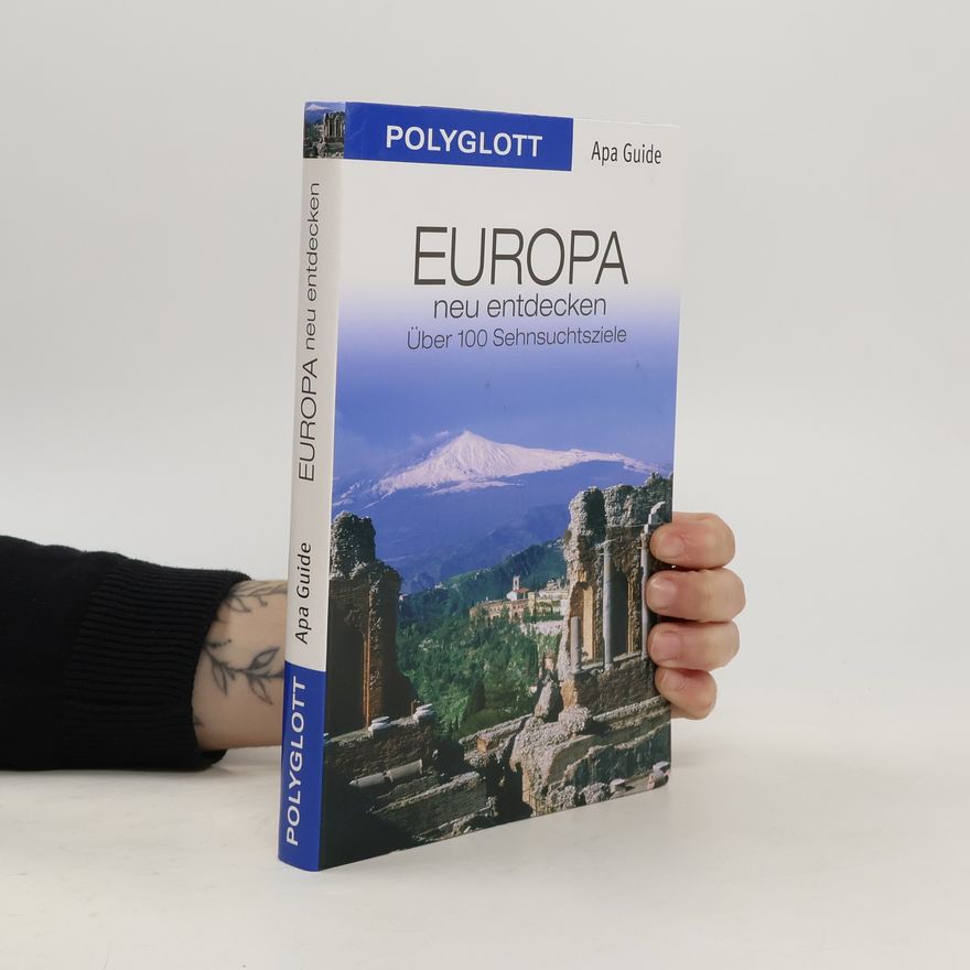 Wolfgang Rössig Europa neu entdecken