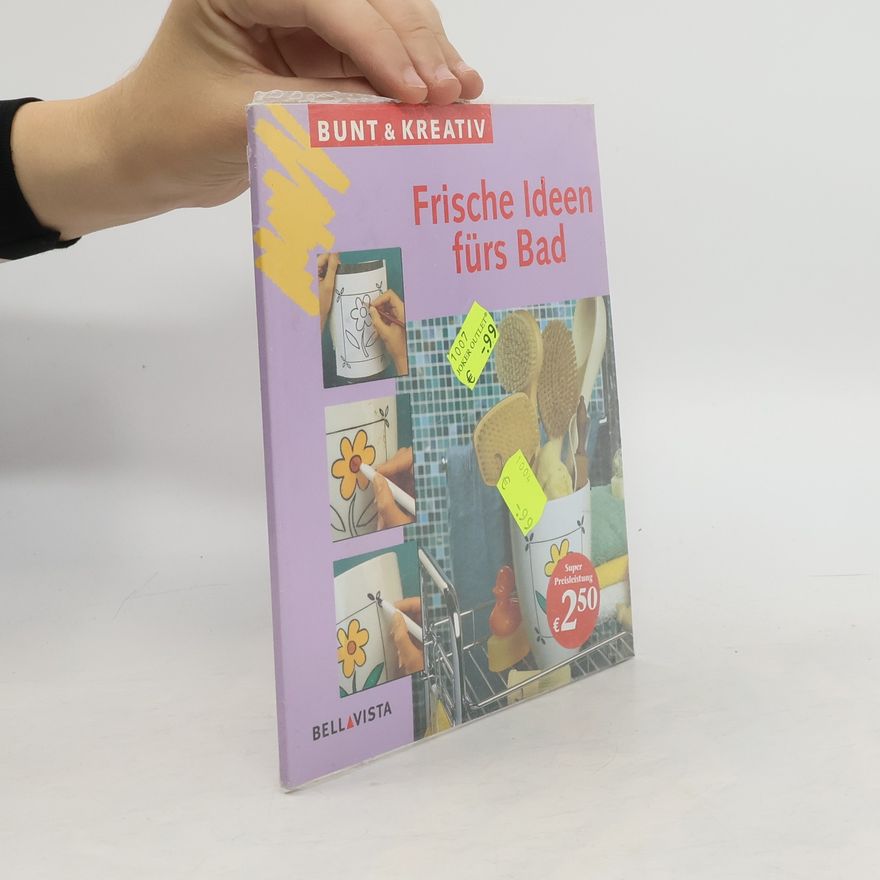 Auteurscollectief Frische Ideen fürs Bad