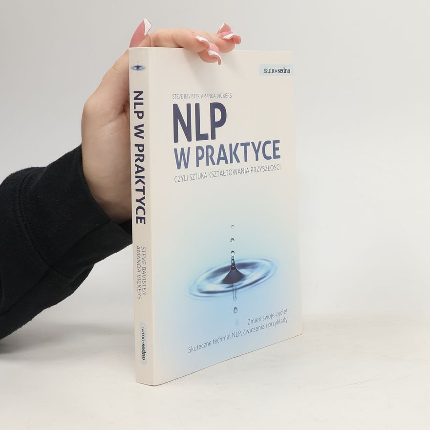Amanda Vickers Samo Sedno. NLP w praktyce