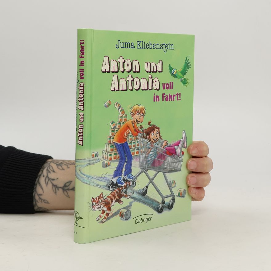 Juma Kliebenstein Anton und Antonia voll in Fahrt!