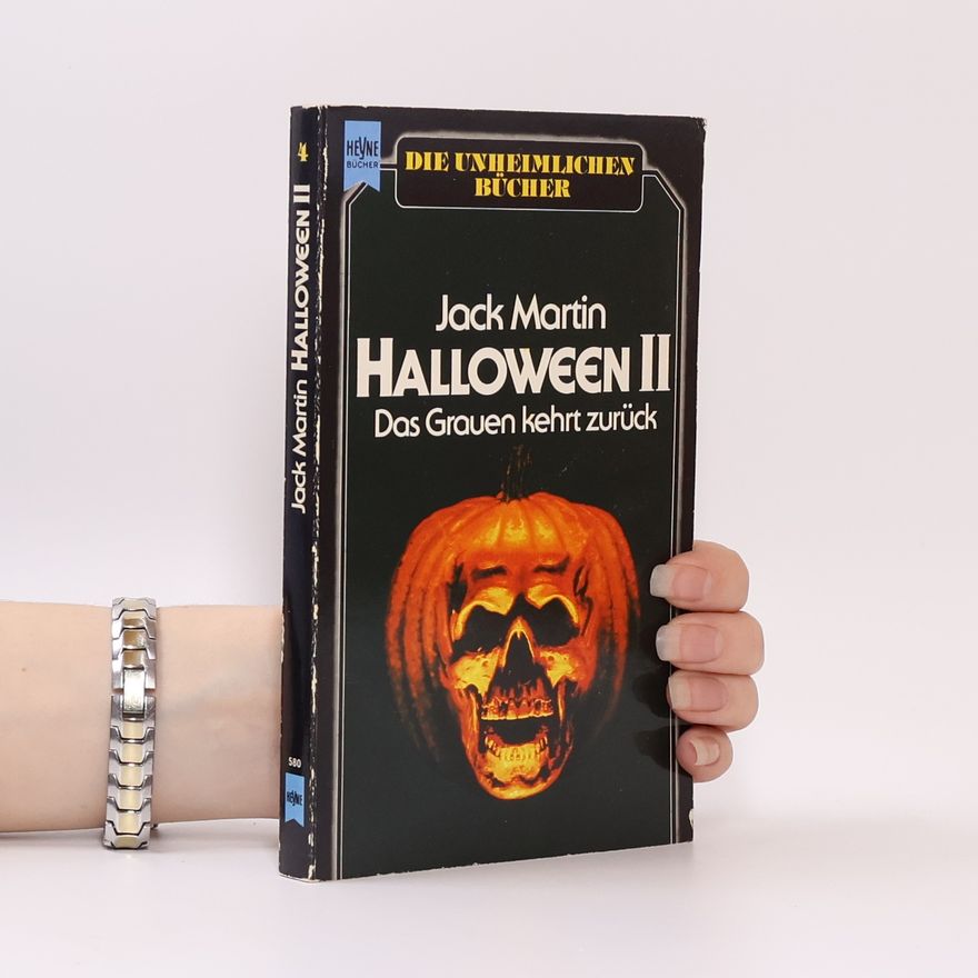 Jack Martin Halloween II
