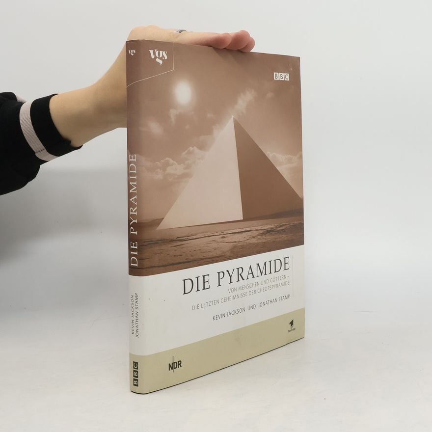 Kevin Jackson Die Pyramide