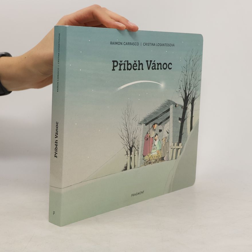 Raimon Carrasco Příběh Vánoc