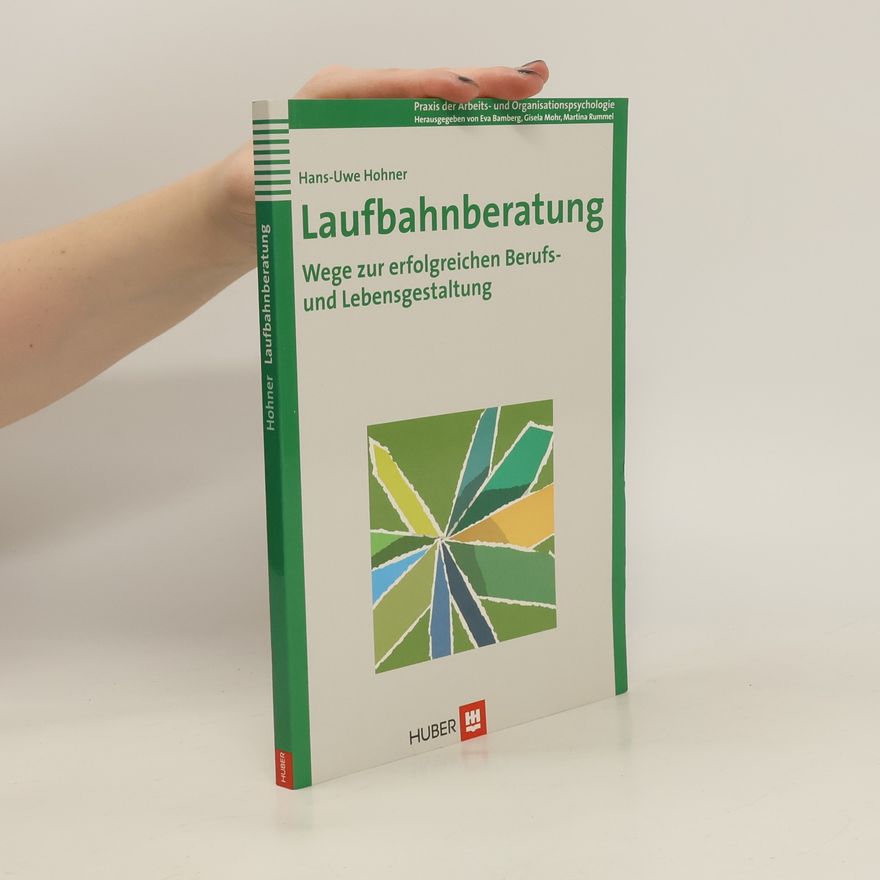 Hans Uwe Hohner Laufbahnberatung