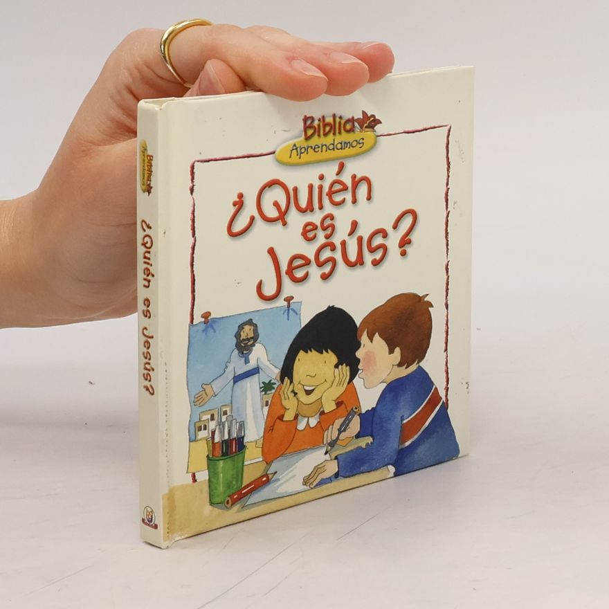 Carolyn Nystrom Children's Bible Basics: ¿Quién es Jesús?/Who Is Jesus?