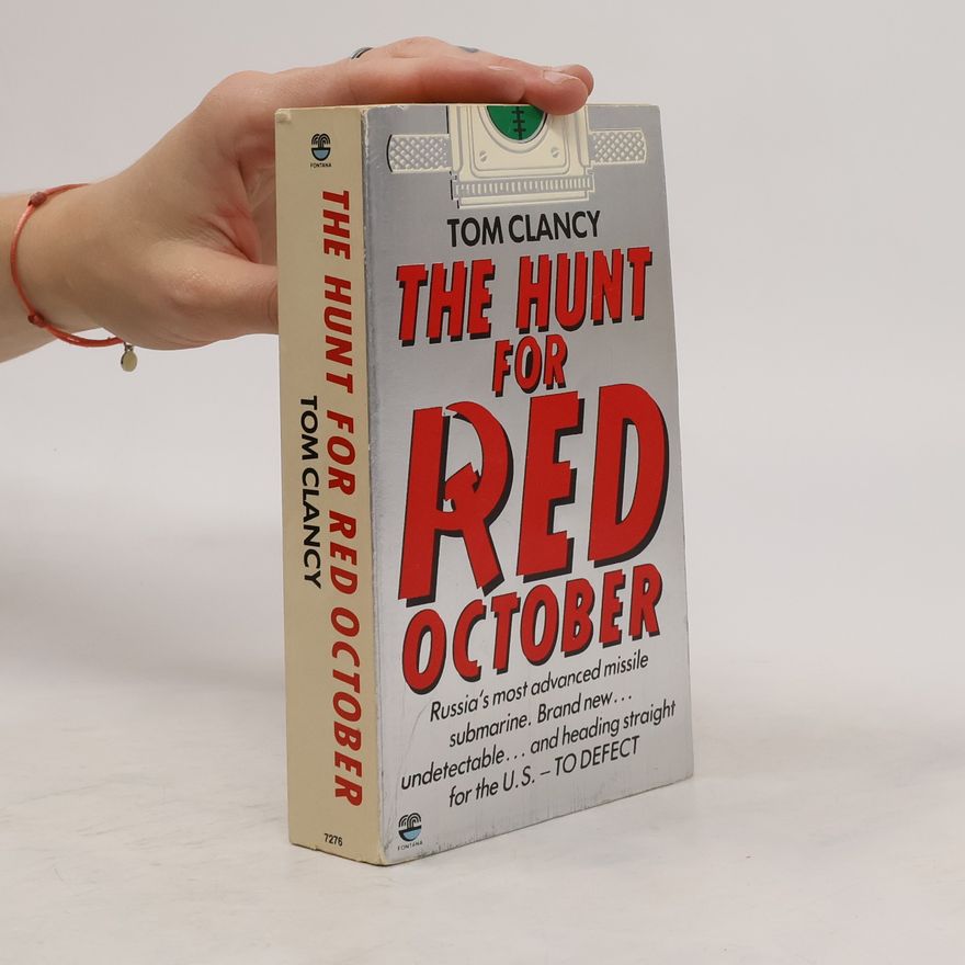 Tom Clancy The hunt for Red October