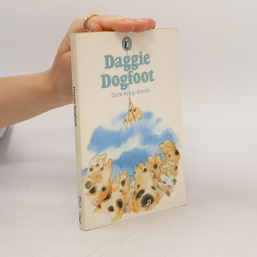 Dick King-Smith Daggie Dogfoot