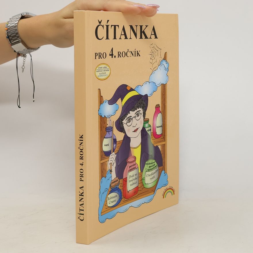 Zita Janáčková Čítanka pro 4. ročník