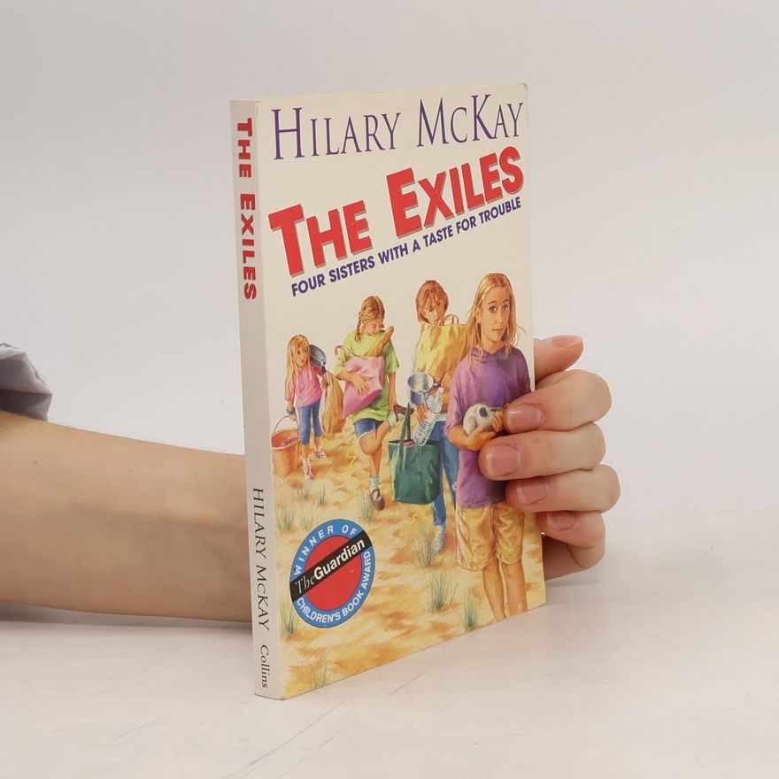 Hilary McKay The Exiles