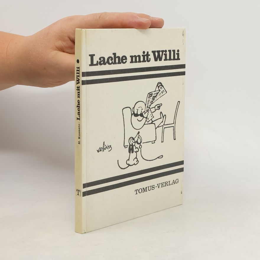 Various authors Lache mit Willi