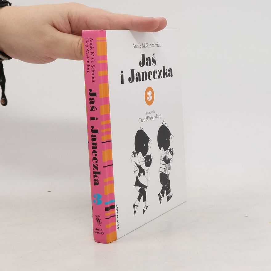 Annie M. G. Schmidt Jaś i Janeczka 3