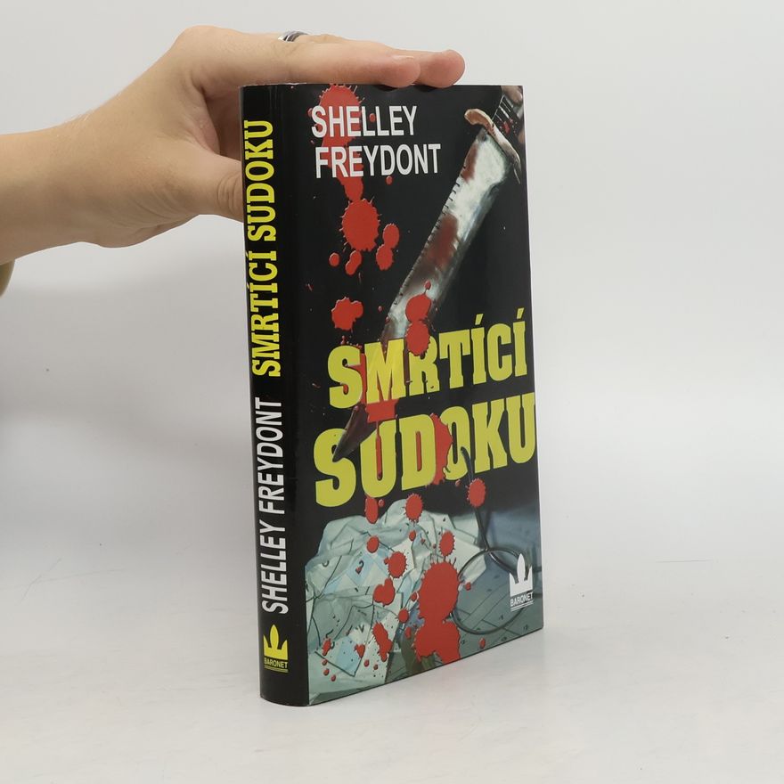 Shelley Freydont Smrtící sudoku