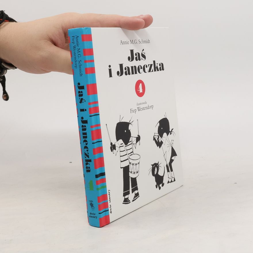 Annie M. G. Schmidt Jaś i Janeczka 4