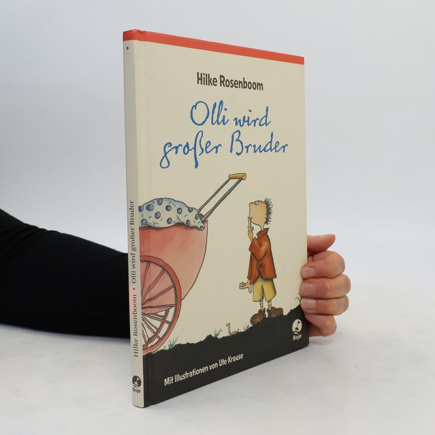 Hilke Rosenboom Olli wird großer Bruder