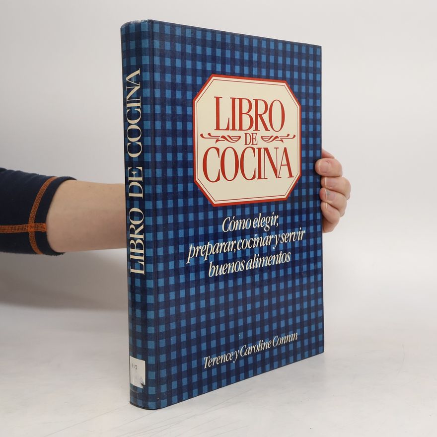 Caroline Conran Libro de cocina