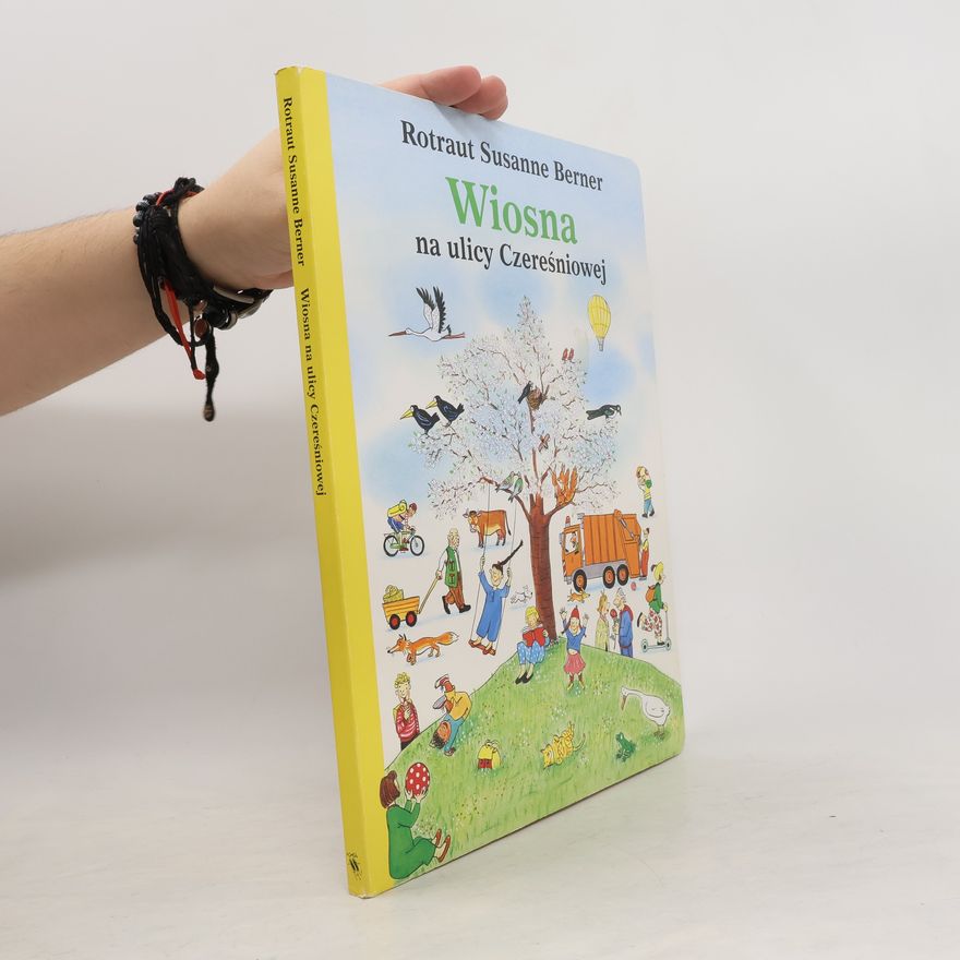 Autorenkollektiv Wiosna na ulicy Czereśniowej