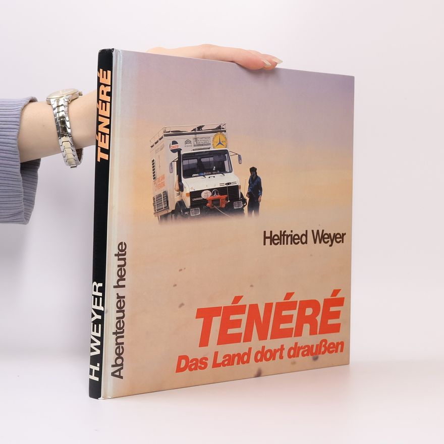 Helfried Weyer Ténéré