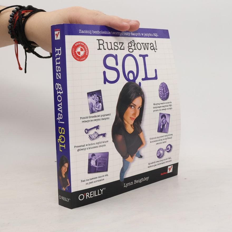 Lynn Beighley Rusz głową! SQL