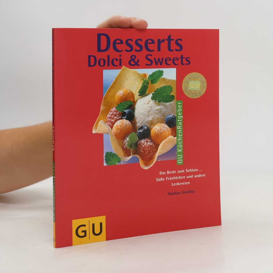 Marlisa Szwillus Desserts, Dolci & Sweets