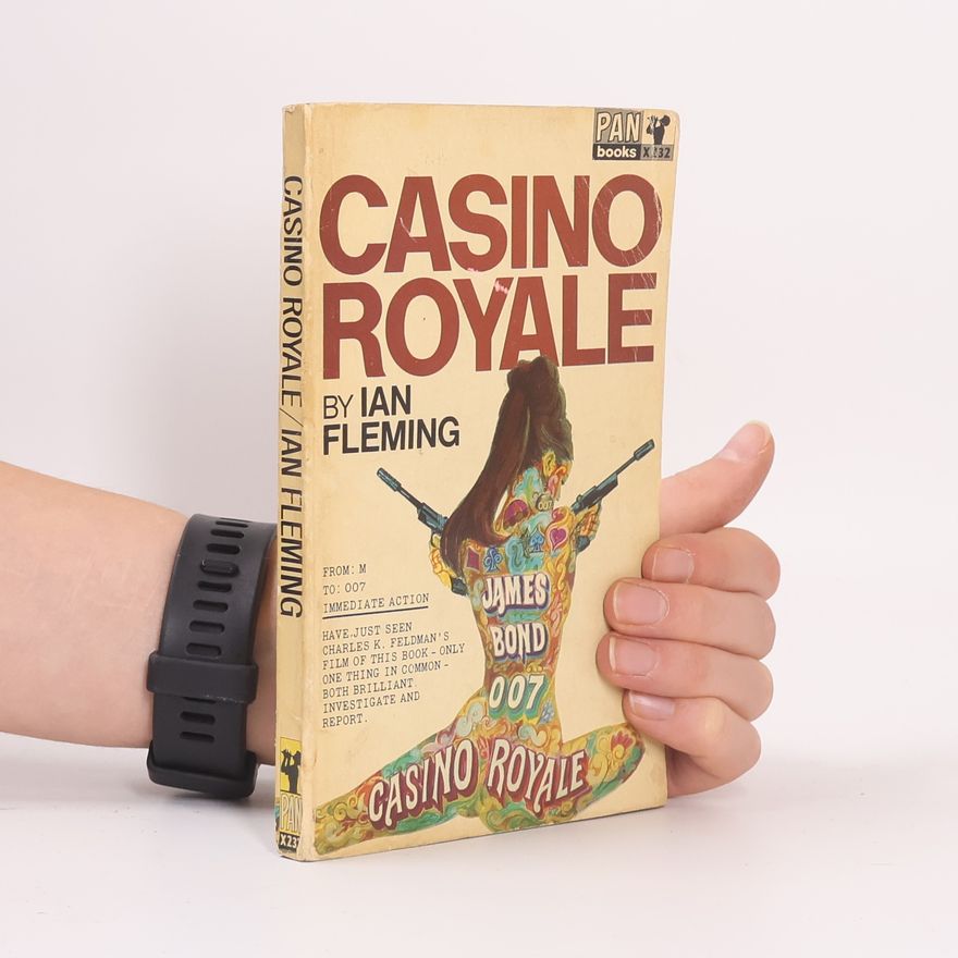 Ian Fleming Casino Royale