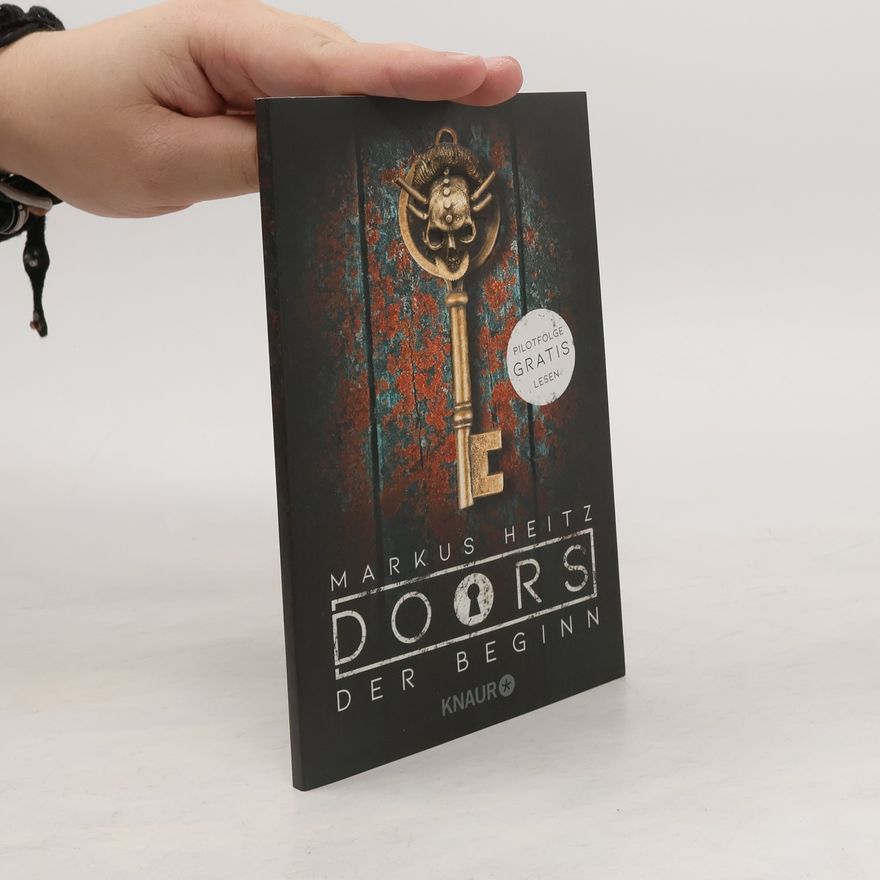 Markus Heitz Doors der beginn