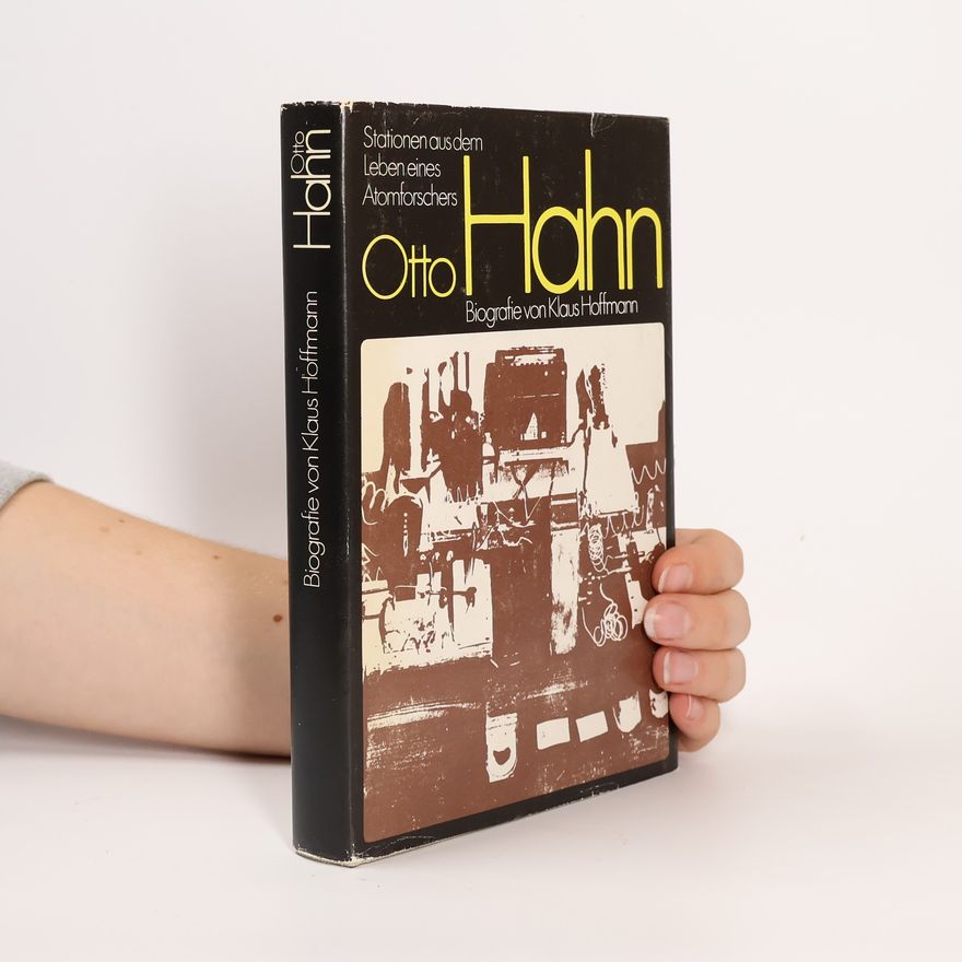 Klaus Hoffmann-Reicker Otto Hahn