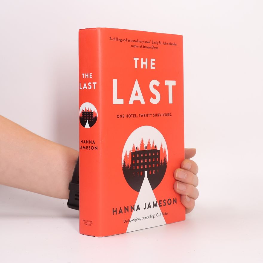 Hanna Jameson The Last