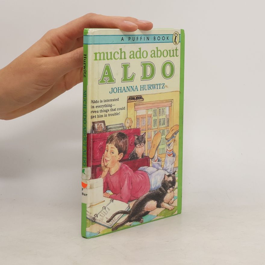 John Wallner Much Ado about Aldo