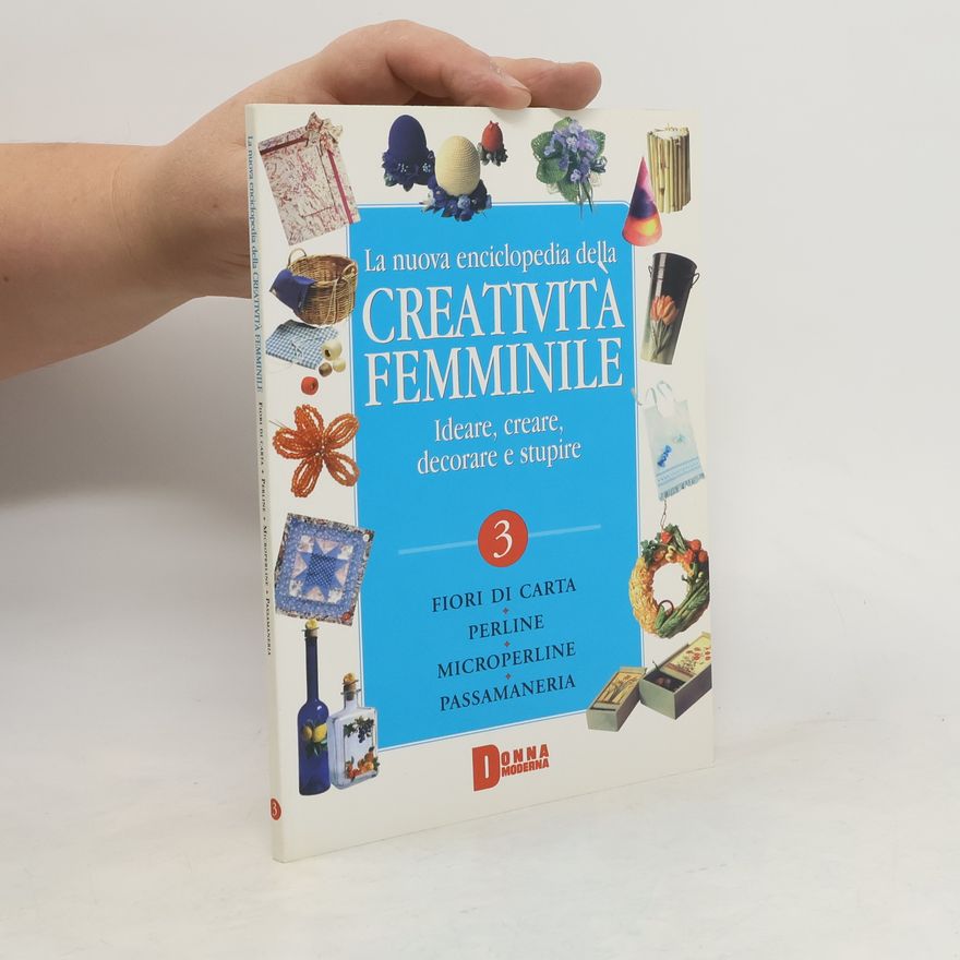 Kolektiv autorů La nuova enciclopedia della creatività femminile 3