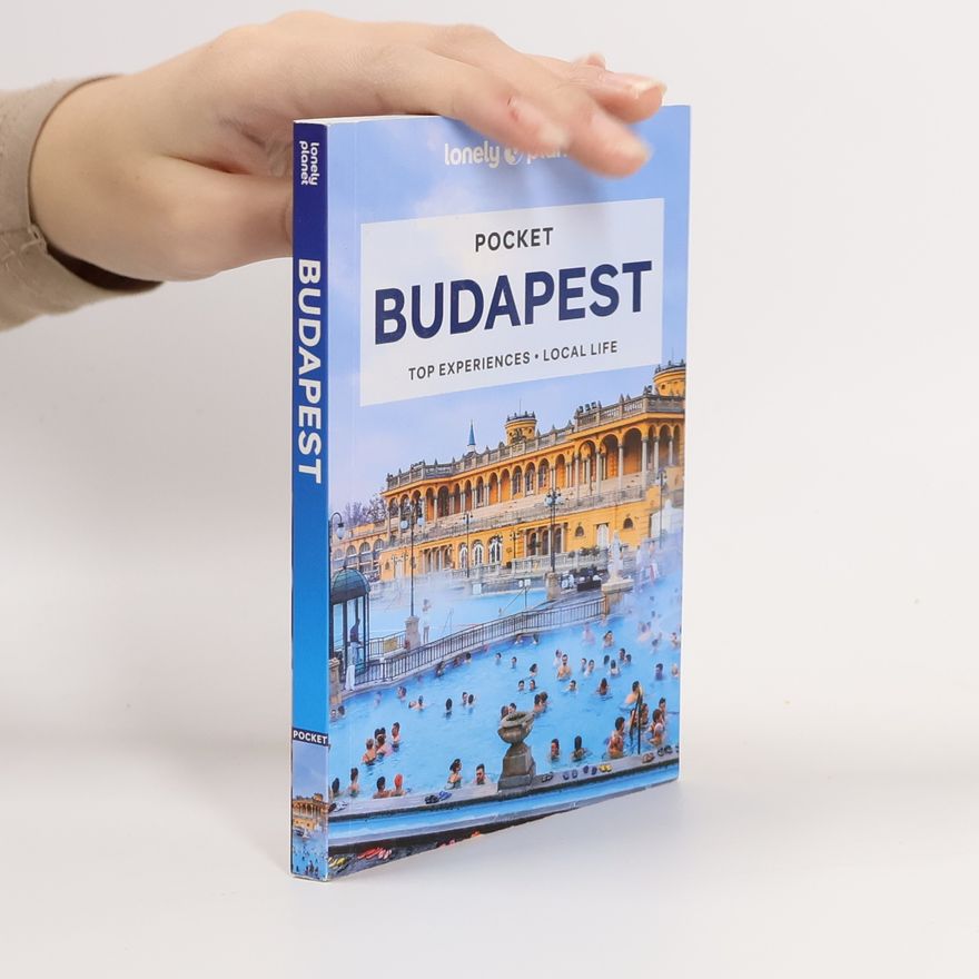 Stephen Fallon Lonely Planet Pocket Budapest