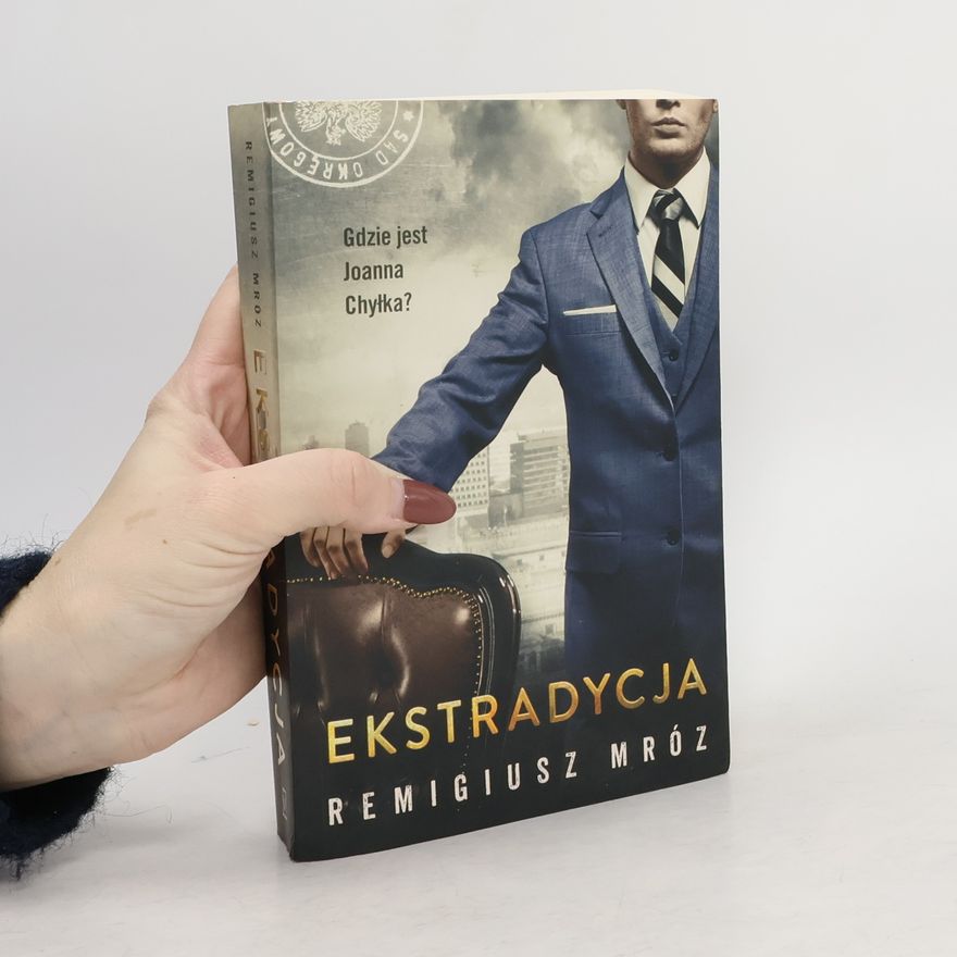 Remigiusz Mróz Ekstradycja