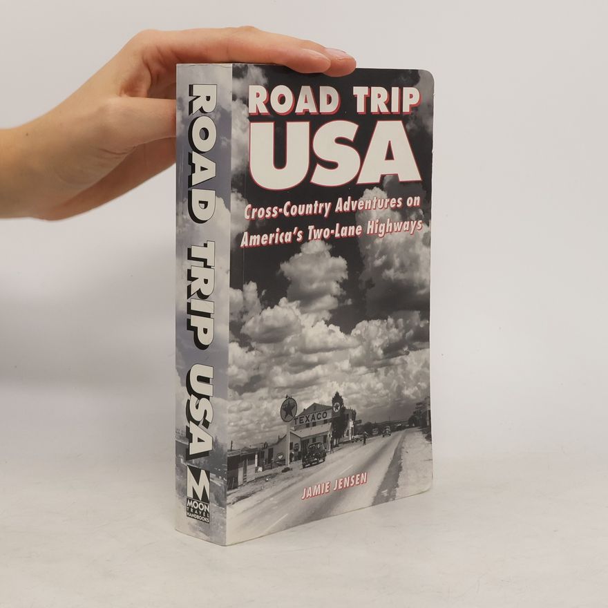 Jamie Jensen Road Trip USA