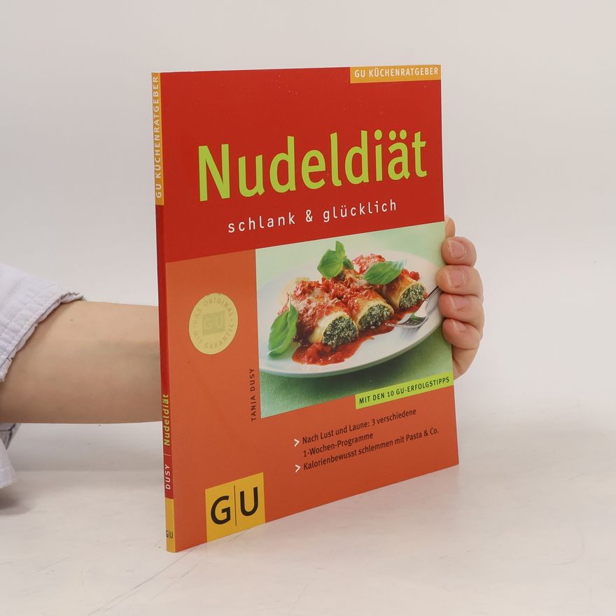 Tanja Dusy Nudeldiät